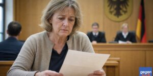 Rente: Frau findet Fehler im Rentenbescheid und verliert trotzdem vor Gericht