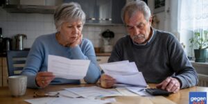 Rente:  Wohngeld verloren wegen Rentenanpassung – 287 Euro fehlen Rentnern ab Herbst