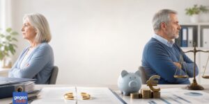 Rentenbezüge nach der Scheidung: Wann entsteht überhaupt Unterhalt?
