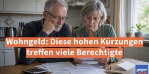 Wohngeld: Diese hohen Kürzungen treffen viele Berechtigte
