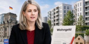 Bauministerin will das Wohngeld zusammen streichen