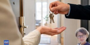 Darf der Vermieter einen Ersatzschlüssel von der Wohnung haben? Es gibt eine klare Rechtsregel