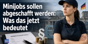Minijobs sollen abgeschafft werden: Was das jetzt bedeutet
