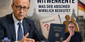 Was der Abschied von der Witwenrente bedeutet
