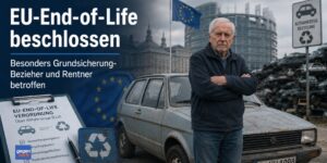 EU-End-of-Life beschlossen: Besonders Rentner und Grundsicherungsbezieher betroffen