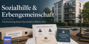 Sozialhilfe: Verwertung eines Anteils an einer Erbengemeinschaft kann besondere Härte sein