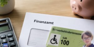 Schwerbehinderung: 7.400 Euro verschenkt? Wichtige Frist für Schwerbehinderte