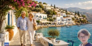 Die schönste Insel ist ideal für Rentner als Rückzugsort im Ruhestand