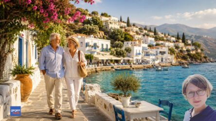 Beitragsbild von: Die schönste Insel ist ideal für Rentner als Rückzugsort im Ruhestand