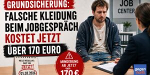 Grundsicherung: Falsche Kleidung beim Jobgespräch - Experte spricht Klartext
