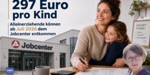 Bis zu 297 Euro Kinderzuschlag im Monat – Familien lassen Entlastungen liegen