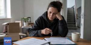 Bürgergeld: L flieht mit ihren Kindern vor häuslicher Gewalt: Das Jobcenter lässt sie im Stich