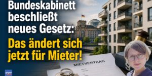 Kabinett beschließt neues Mietgesetz: Das soll sich für Mieter ändern