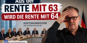 Aus Rente mit 63 wird die Rente mit 64