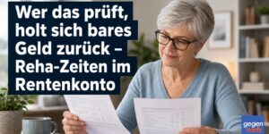 Rente: Wer das prüft, holt sich bares Geld zurück – Reha-Zeiten im Rentenkonto