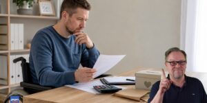 Schwerbehinderung: Spenden der Familie und Freunde können Hilfeleistungen gefährden