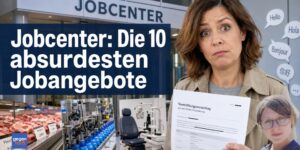 Grundsicherung: Die 10 absurdesten Jobangebote der Jobcenter