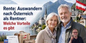Rente: Auswandern nach Österreich als Rentner: Welche Vorteile es gibt