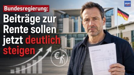 Beitragsbild von: Koalition: So sollen die Rentenbeiträge jetzt steigen - Tabelle zeigt weniger Netto