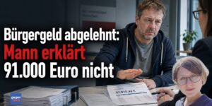 Grundsicherung: Wer Guthaben auf dem Konto nicht erklären kann, dem wird das Bürgergeld gestrichen