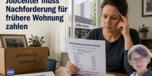 Grundsicherung: Jobcenter muss Nebenkosten-Nachzahlung auch für frühere Wohnung übernehmen