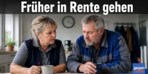 Rente mit 63 vor dem Aus: Wie Beschäftigte trotzdem früher aufhören können
