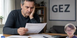 GEZ: Befreiung vom Rundfunkbeitrag bei Arbeitslosengeld