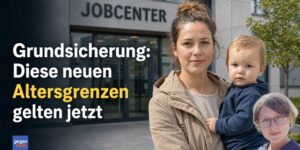 Grundsicherung statt Bürgergeld: Neue Altersgrenze gilt seit dem 1. Juli 2026