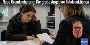 Neue Grundsicherung: Die große Angst vor Totalsanktionen