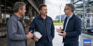 Vier Wochen neuen Arbeitgeber testen – der alte Arbeitsvertrag bleibt bestehen