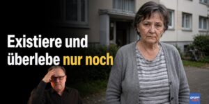Linda (68) lebt wegen ihrer kleiner Rente nur noch im Dauersparmodus: "Ich Existiere und überlebe nur noch"