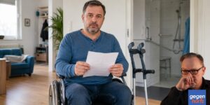 Schwerbehinderung: Keine barrierefreie Alternative - Sozialamt muss höhere Miete übernehmen