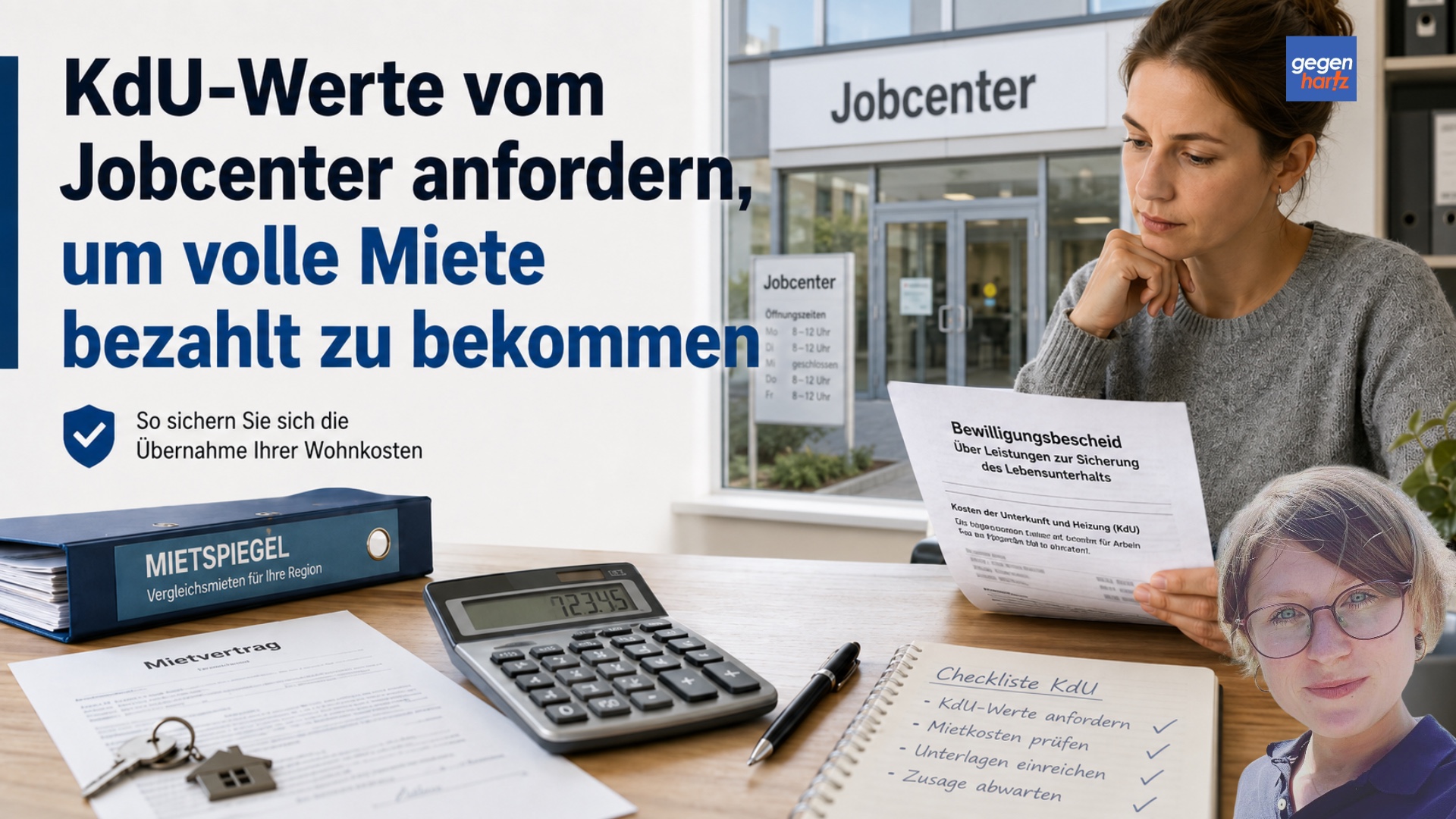 Grundsicherung: Mietobergrenzen wurden verändert: Jetzt Werte anfordern und volle Miete erreichen