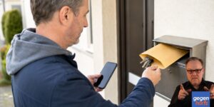 Mietrecht: Schlüssel im Briefkasten reichen für die Rückgabe der Wohnung
