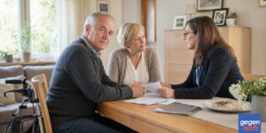 Pflegegrad 2: Pflegekasse zahlt weit mehr als nur 347 Euro