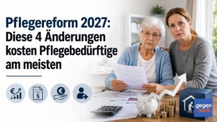 Beitragsbild von: Pflegereform 2027: Diese 4 Änderungen kosten Pflegebedürftige am meisten