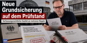 Neue Grundsicherung unter Verfassungsverdacht: Diese Regeln könnte Karlsruhe demnächst kassieren