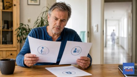 Beitragsbild von: Reha-Antrag mit Folgen: Erwerbsminderungsrente kann das Krankengeld beenden