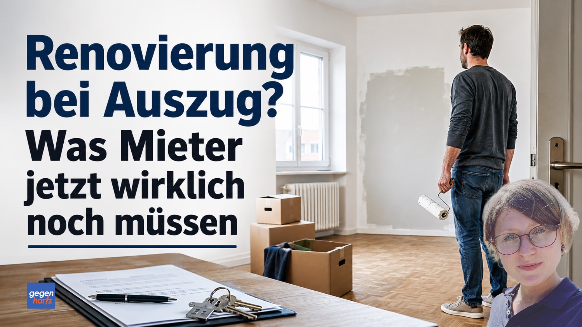 Mietrecht Renovierung Bei Auszug