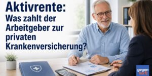Aktivrente: Was zahlt der Arbeitgeber zur privaten Krankenversicherung?
