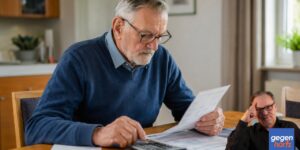 Rente 2026: Fast 300 Euro weniger - Was von 1.913 Euro Rente übrig bleibt