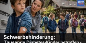 Schwerbehinderung: Tausende Diabetes-Kinder betroffen - Gericht setzt Maßstab