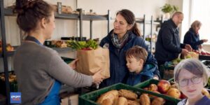 Armut: Fast jeder dritte Kunde der Tafeln ist ein Kind