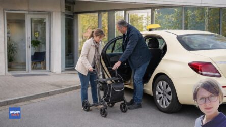 Beitragsbild von: Schwerbehinderung: Anspruch auf Taxi-Fahrten auf Rezept - auch ohne vorherige Genehmigung der Krankenkasse
