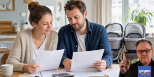 Wohngeldamt strich zweiten Freibetrag: Familie erhält jetzt 325 Euro mehr