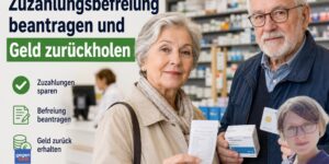 Rentner aufgepasst: Zuzahlungsbefreiung beantragen und Geld für 2026 zurückholen