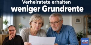 Verheiratete erhalten weniger Grundrente: BSG erlaubt Anrechnung des Partnereinkommens