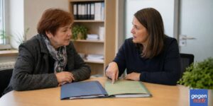 Selbst gestellter Rentenantrag: Jobcenter darf Grundsicherung nicht einfach stoppen