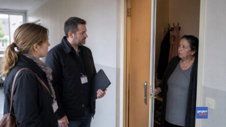 Beitragsbild von: Neue Härte in der Grundsicherung: "Es sollte Jobcenter-Pflicht sein, mindestens einmal einen Hausbesuch zu machen"