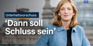 CDU-Ministerin bestätigt Kürzungen beim Unterhaltsvorschuss - dann soll Schluss sein